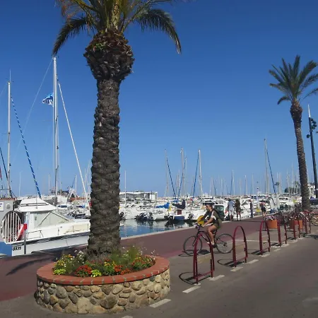 Hébergement de vacances Le Lagon