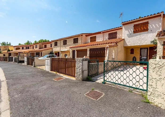 Le Lagon-1 By Interhome